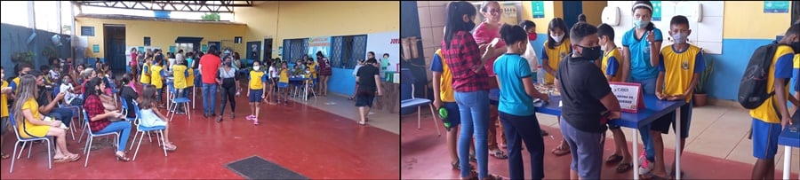 Escola São Francisco de Assis realiza Feira de Jovens Empreendedores - News Rondônia
