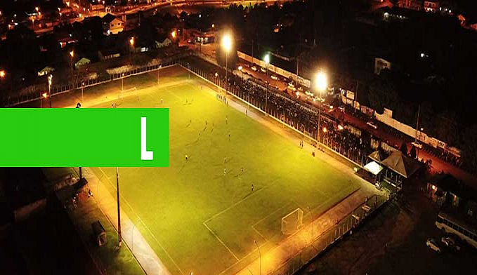 FUTEBOL DE CAMPO: SEMIFINAIS DO CAMPEONATO MUNICIPAL DE JARU COMEÇAM NA PRÓXIMA TERÇA-FEIRA, DIA 1º - News Rondônia