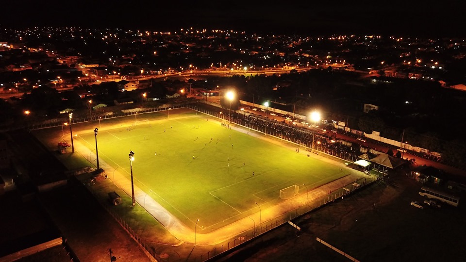 FUTEBOL DE CAMPO: SEMIFINAIS DO CAMPEONATO MUNICIPAL DE JARU COMEÇAM NA PRÓXIMA TERÇA-FEIRA, DIA 1º - News Rondônia
