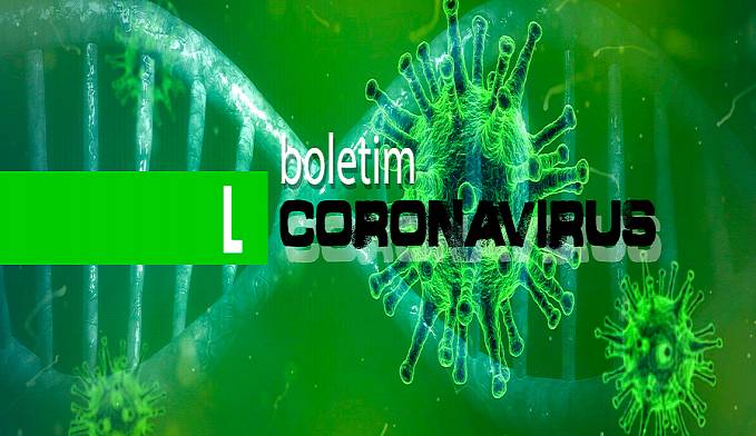 BOLETIM DIÁRIO SOBRE CORONAVÍRUS EM RONDÔNIA - 25/03 - News Rondônia