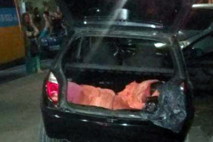 BARBÁRIE - Homem é morto e tem braços decepados no RJ - News Rondônia
