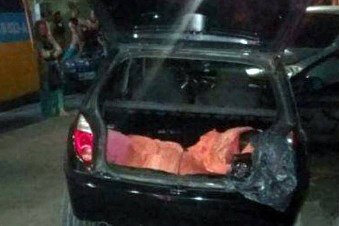 BARBÁRIE - Homem é morto e tem braços decepados no RJ - News Rondônia