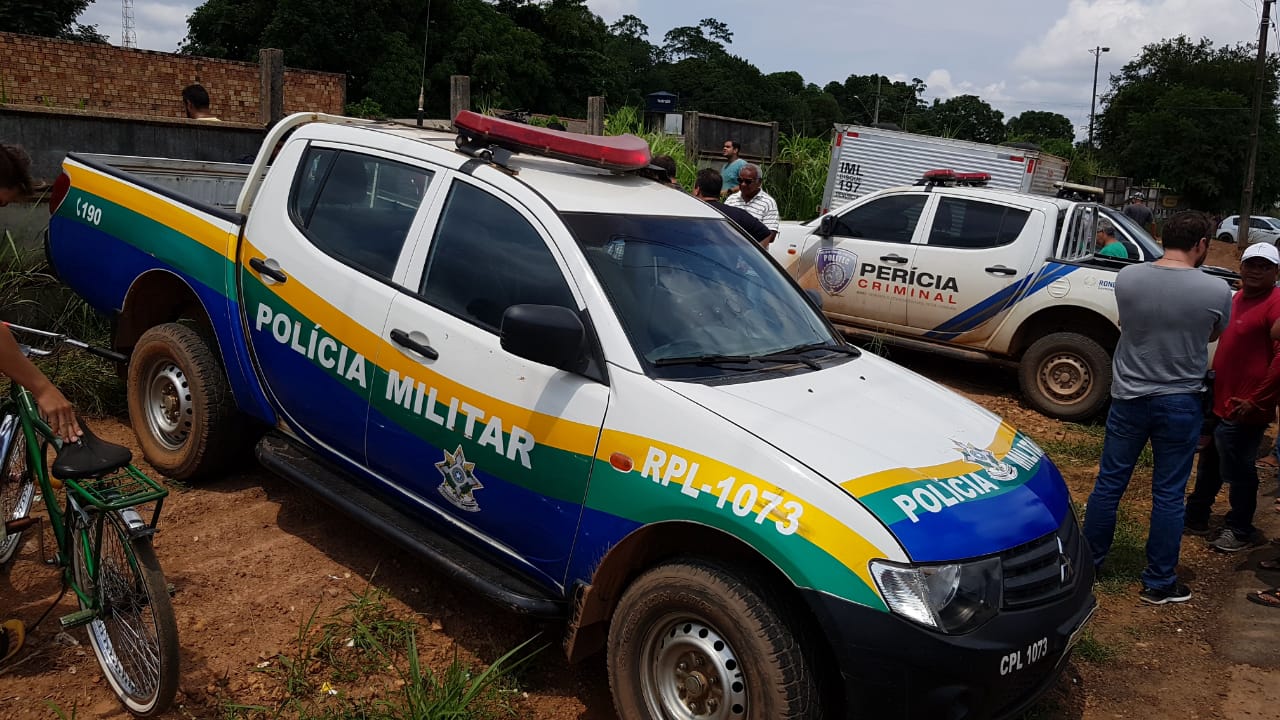 URGENTE: CHEFE DE ALMOXARIFADO DA SEMUSA É EXECUTADO A TIROS EM PORTO VELHO - News Rondônia
