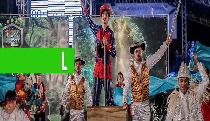ARRAIAL FLOR DO MARACUJÁ 2019 - QUARTO DIA - AO VIVO - News Rondônia