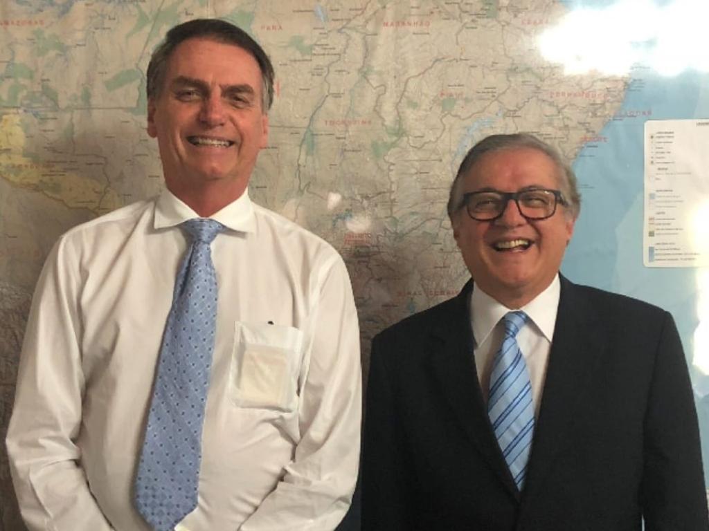 BOLSONARO ACERTOU? - POR VICTORIA BACON - News Rondônia