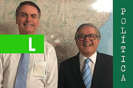 BOLSONARO ACERTOU? - POR VICTORIA BACON - News Rondônia