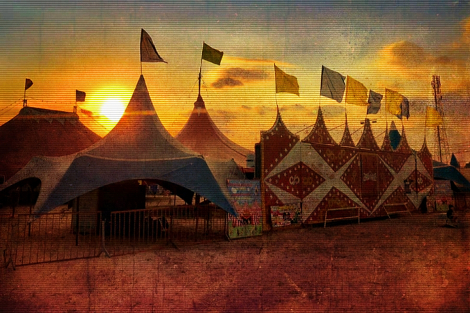Abaixo-assinado tenta impedir apresentações do 'Circo Garcez' em campinho de futebol na zona sul - News Rondônia