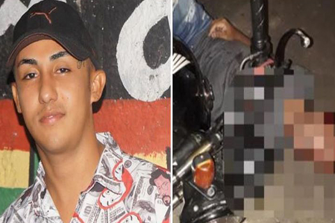 Jovem é morto a tiros ao sair de festa na Zona Norte - News Rondônia