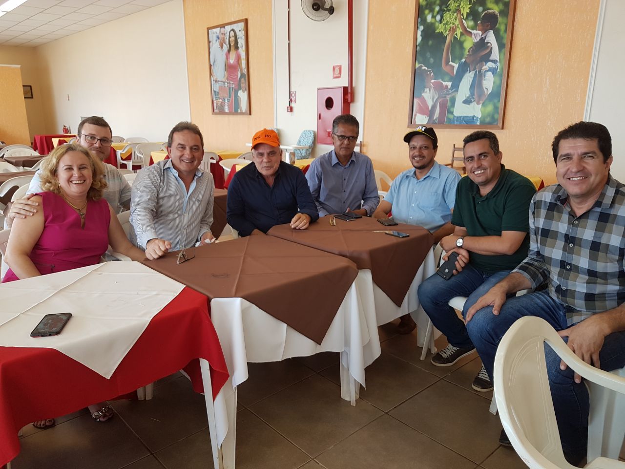 DIRETOR GERAL DO DER É RECEPCIONADO PELO PREFEITO DE ROLIM DE MOURA - News Rondônia