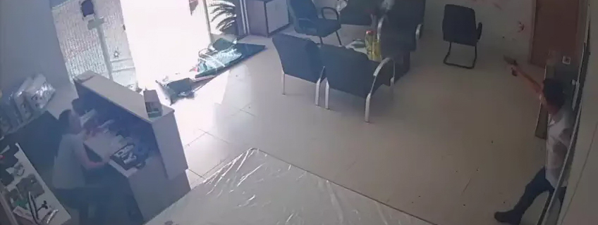 Criminoso que foi baleado durante tentativa de roubo é preso em hospital - News Rondônia