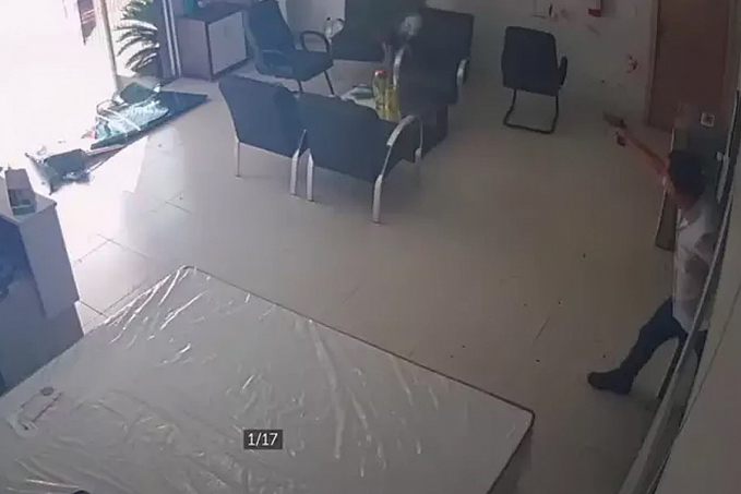 Criminoso que foi baleado durante tentativa de roubo é preso em hospital - News Rondônia