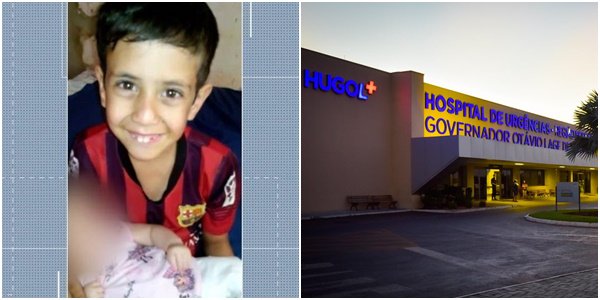 MENINO DE SETE ANOS MORRE ENQUANTO BRINCAVA COM A ARMA DO PADRINHO - News Rondônia