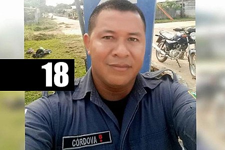 PM MORRE DURANTE TROCA DE TIROS COM CRIMINOSO NO AMAZONAS - News Rondônia