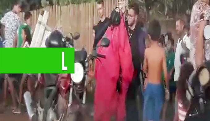 NEWS URGENTE: VENTO FORTE QUASE PROVOCA TRAGÉDIA COM PARAQUEDISTA NA ZONA SUL - VEJA VÍDEO - News Rondônia