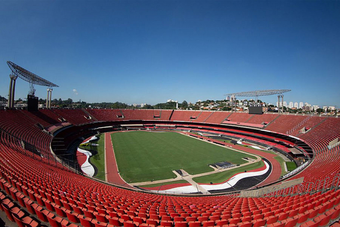 Estádios de São Paulo terão público a partir de novembro - News Rondônia