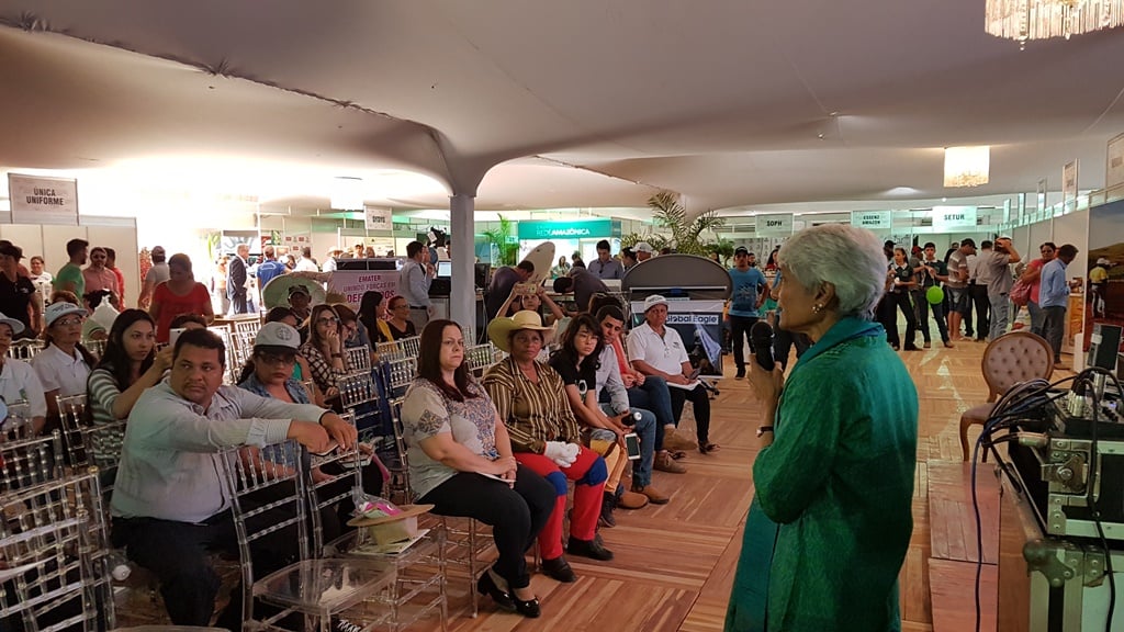 ESPECIALISTAS NACIONAIS E MUNDIAIS PARTICIPAM DO 1º ENCONTRO DAS MULHERES DO CAFÉ DE RONDÔNIA - News Rondônia