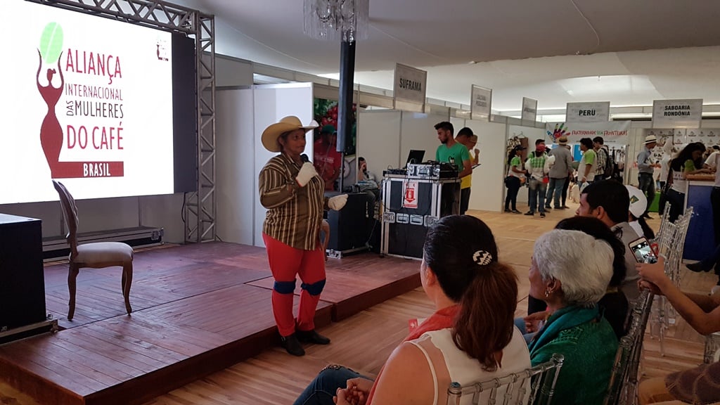 ESPECIALISTAS NACIONAIS E MUNDIAIS PARTICIPAM DO 1º ENCONTRO DAS MULHERES DO CAFÉ DE RONDÔNIA - News Rondônia