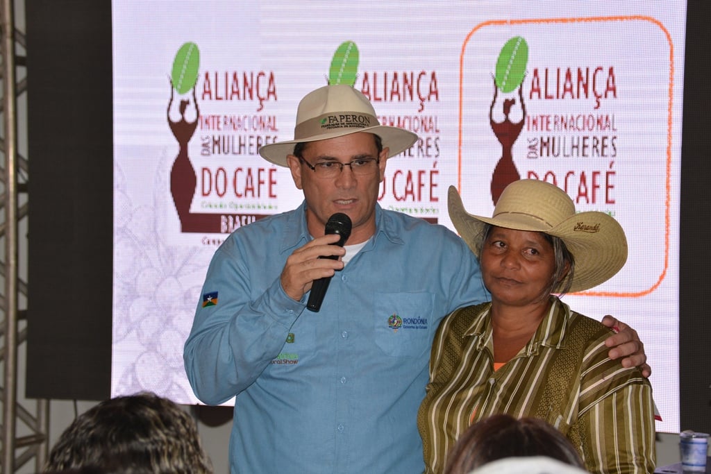 ESPECIALISTAS NACIONAIS E MUNDIAIS PARTICIPAM DO 1º ENCONTRO DAS MULHERES DO CAFÉ DE RONDÔNIA - News Rondônia