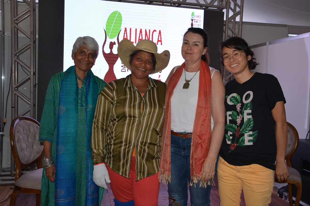 ESPECIALISTAS NACIONAIS E MUNDIAIS PARTICIPAM DO 1º ENCONTRO DAS MULHERES DO CAFÉ DE RONDÔNIA - News Rondônia