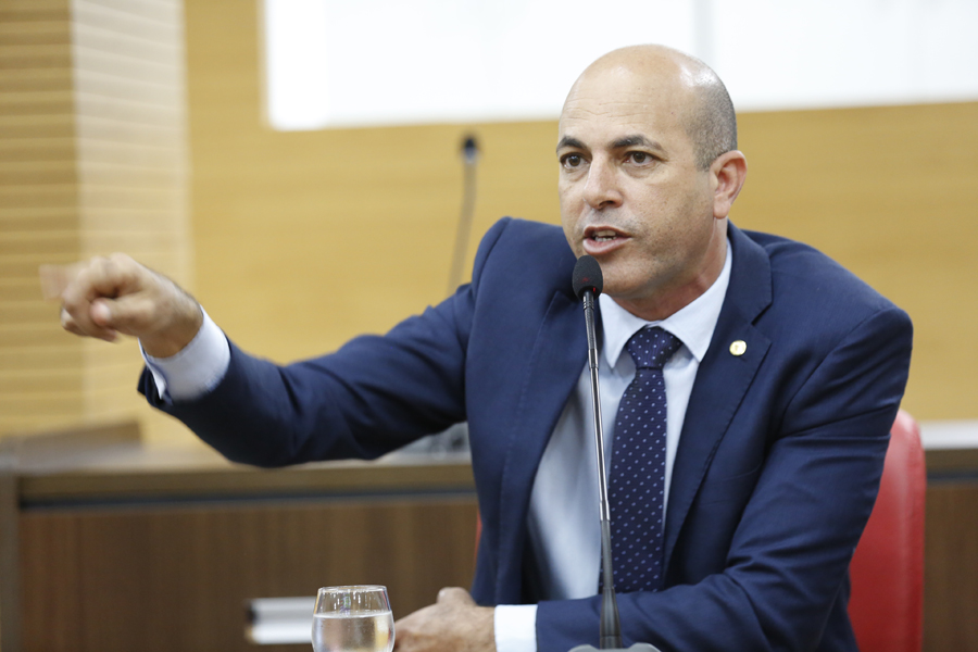 CORONAVÍRUS: DEPUTADO ISMAEL CRISPIN PEDE QUE EXECUTIVO PRORROGUE PRAZO DE ADESÃO DO REFAZ - News Rondônia