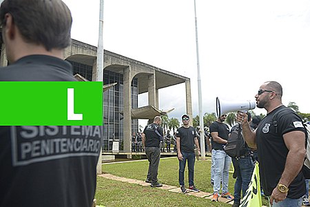 FENASPEN MANIFESTA APOIO À GREVE DOS AGENTES PENITENCIÁRIOS EM RONDÔNIA - News Rondônia