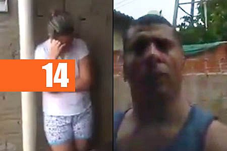 FLAGRANTE: HOMEM GRAVA TRAIÇÃO E JOGA VÍDEO NAS REDES SOCIAIS - News Rondônia