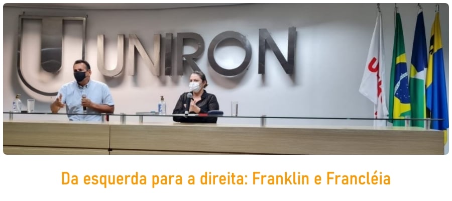 UNIRON realizou Jornada Pedagógica - News Rondônia