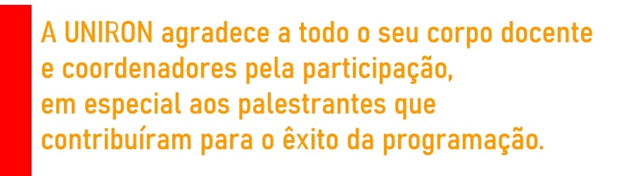 UNIRON realizou Jornada Pedagógica - News Rondônia