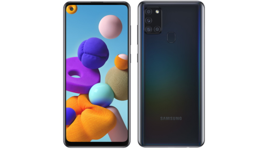APARELHOS: SAMSUNG LANÇA NOVOS GALAXY A11 E A21S NO BRASIL - News Rondônia