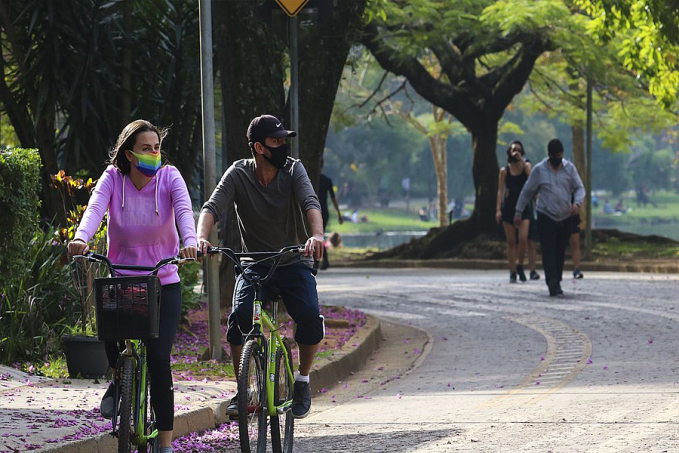 Máscaras não afetam respiração ou trazem risco à prática de exercícios - News Rondônia