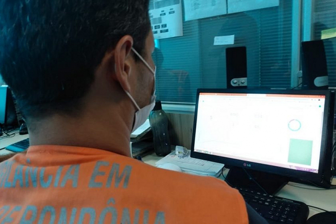 Agevisa realiza processo seletivo para contratação de profissional de saúde - News Rondônia
