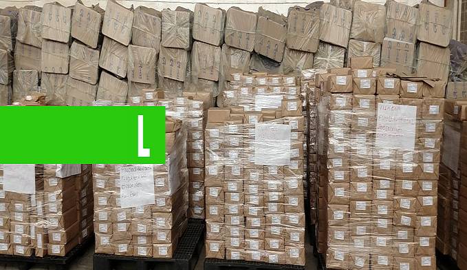 GOVERNO DE RONDÔNIA INICIA ENTREGA DE EQUIPAMENTOS PARA ESCOLAS DA REDE ESTADUAL DE ENSINO - News Rondônia