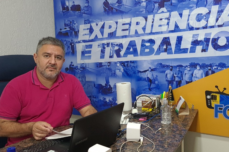 Vereador Fogaça requer aos Correios a criação dos CEP´s das ruas do Aparecida e Rosalina de Carvalho - News Rondônia