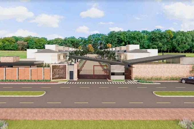 Brisa da Mata será o primeiro condomínio residencial de sobrados geminados em Cacoal - News Rondônia