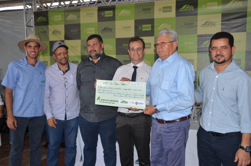 RODADA DE NEGÓCIOS REÚNE PRODUTORES, EMPRESÁRIOS E ARTESÃOS EM ROLIM DE MOURA - News Rondônia