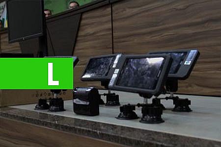 GOVERNO ENTREGA KITS DE TECNOLOGIA PARA MELHORAR ATENDIMENTOS NA SEGURANÇA PÚBLICA - News Rondônia