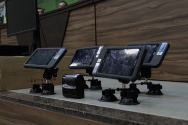 GOVERNO ENTREGA KITS DE TECNOLOGIA PARA MELHORAR ATENDIMENTOS NA SEGURANÇA PÚBLICA - News Rondônia