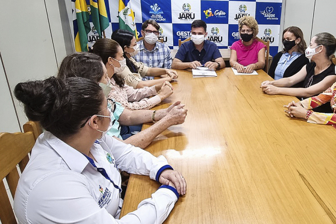 Prefeito João Gonçalves Júnior sanciona Lei que proíbe contratação de condenados pela Maria da Penha no serviço público municipal - News Rondônia