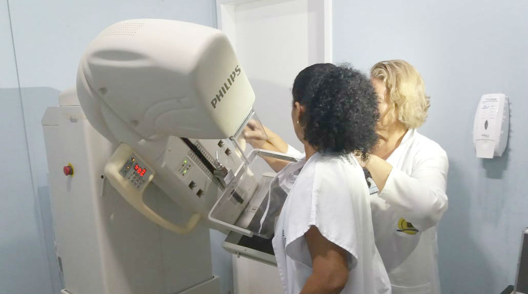 CENTRO DE ESPECIALIDADES MÉDICAS DA CAPITAL TEM OFERTA DE VAGAS PARA MAMOGRAFIA - News Rondônia