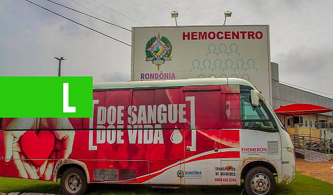 DOAÇÃO - Servidores se unem para contribuir com reabastecimento do estoque de sangue da Fhemeron - News Rondônia