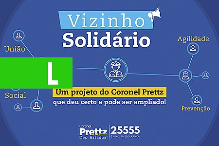 VIZINHO SOLIDÁRIO: PROJETO DO CORONEL PRETTZ MOSTRA RESULTADOS CONTRA A VIOLÊNCIA PÚBLICA - News Rondônia