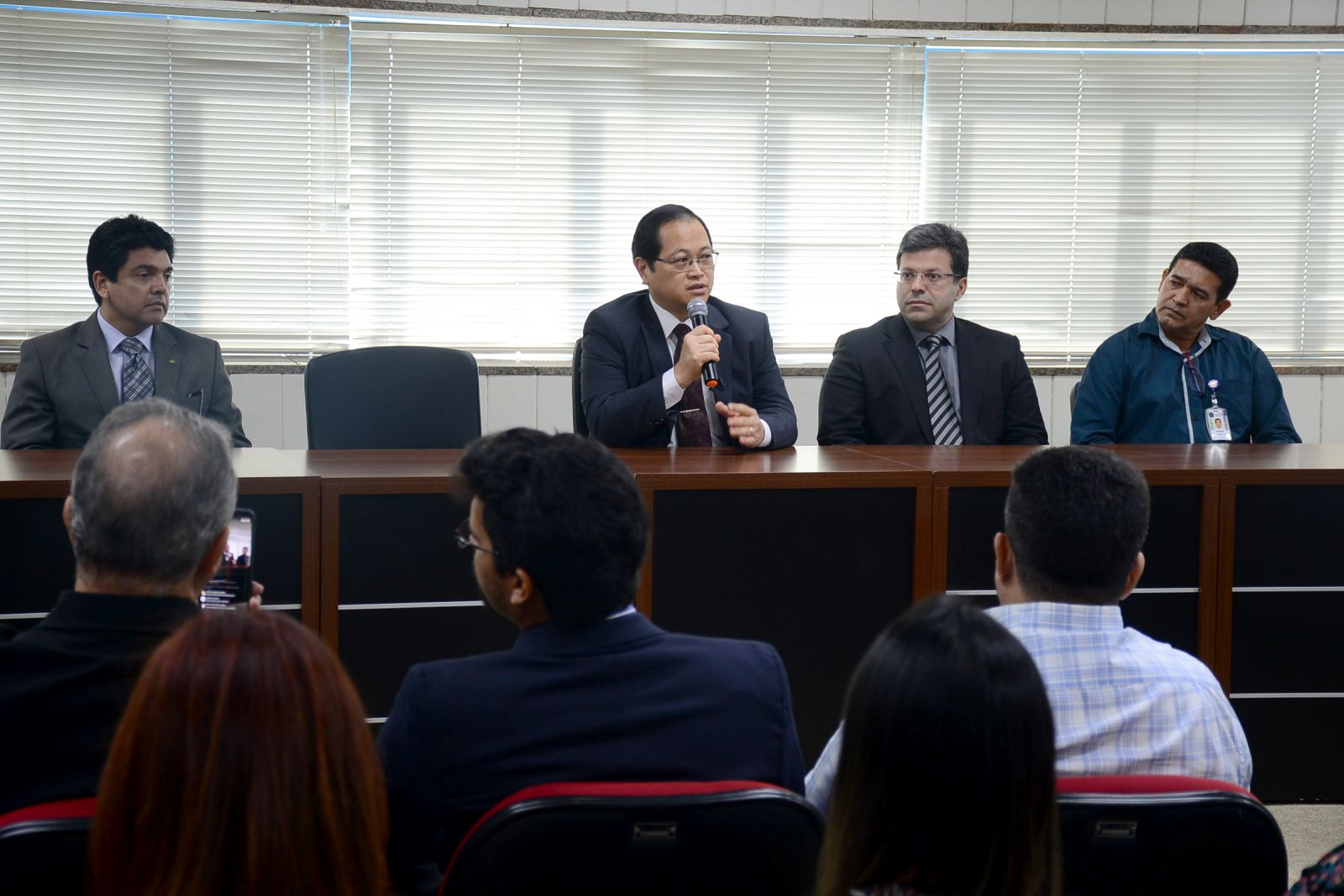 AUDIÊNCIA PÚBLICA É REALIZADA NO TRT DE RONDÔNIA E ACRE PARA AJUDAR NA DEFINIÇÃO DE METAS DO PODER JUDICIÁRIO PARA 2019 - News Rondônia