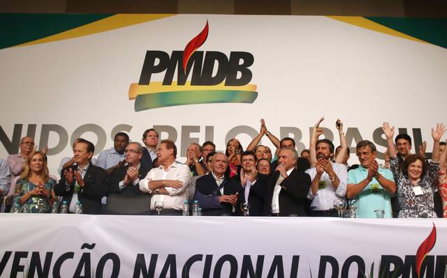 O VELHO P(MDB) E UM NOVO CONGRESSO - POR TOM BARROS - News Rondônia