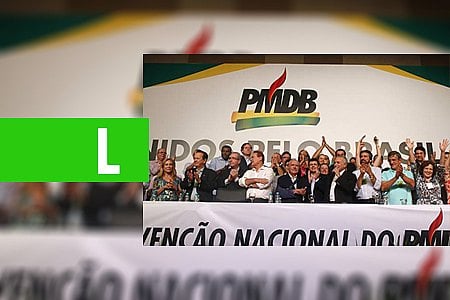 O VELHO P(MDB) E UM NOVO CONGRESSO - POR TOM BARROS - News Rondônia