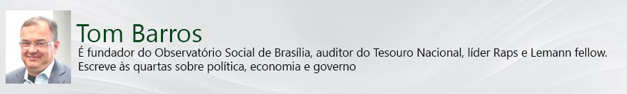 O VELHO P(MDB) E UM NOVO CONGRESSO - POR TOM BARROS - News Rondônia