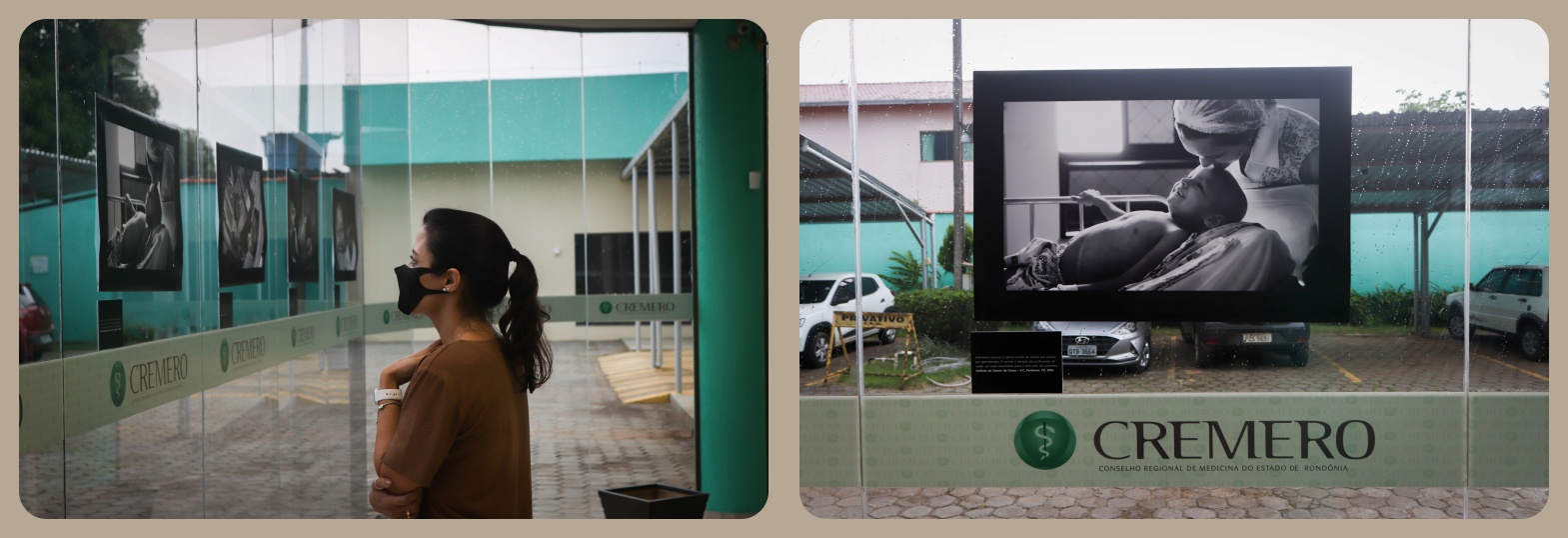 Cremero recebe exposição de fotografia em homenagem ao Dia do Médico - News Rondônia