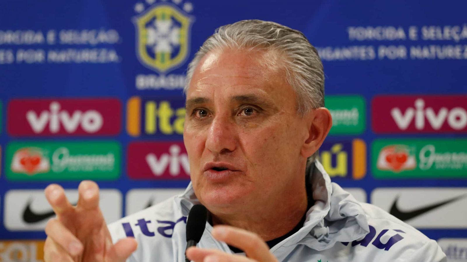 TITE CONVOCA SELEÇÃO PARA A COPA AMÉRICA - News Rondônia