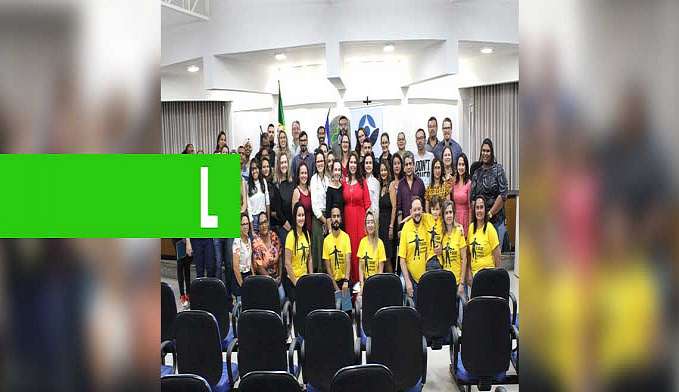 PALESTRA DE CUIDADOS COM A SAÚDE MENTAL SENSIBILIZA PÚBLICO NA PREFEITURA DE VILHENA - News Rondônia