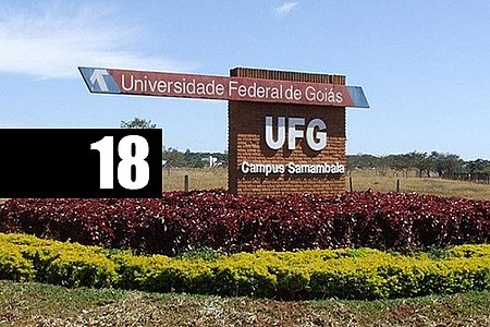 TIROTEIO DENTRO DA UNIVERSIDADE FEDERAL DE GOIÁS DEIXA PELO MENOS UM MORTO - News Rondônia