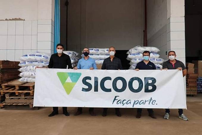 Cooperativas Sicoob Norte e Sul fazem doações para a Sesau - News Rondônia